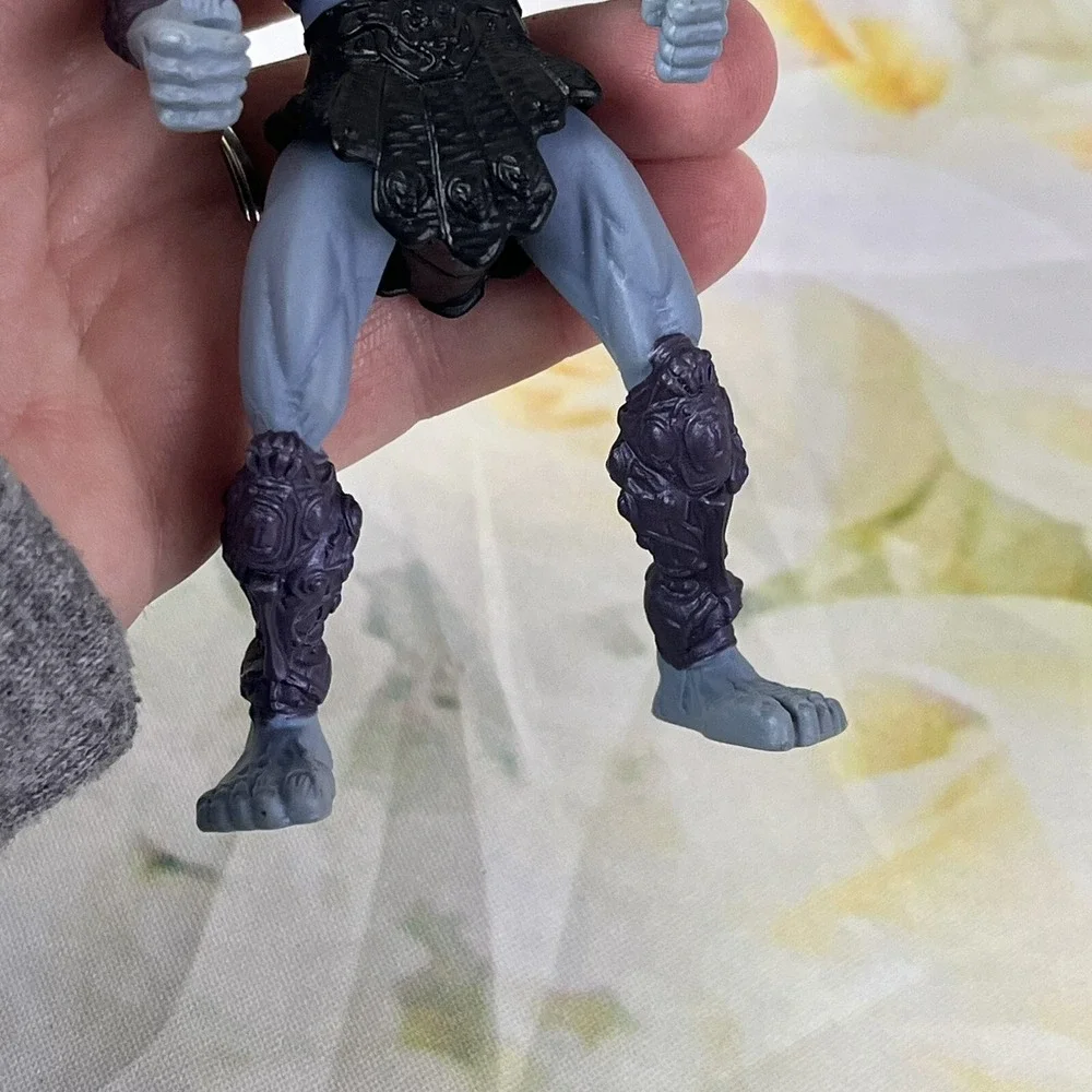 Mattel 2003 skeletor